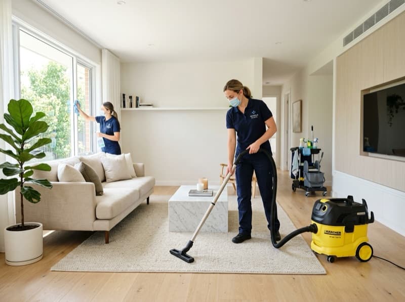 Cleaning